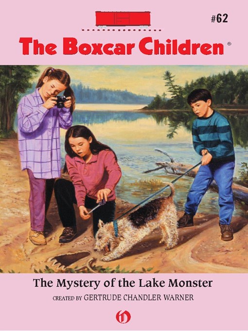 Title details for Mystery of the Lake Monster by Gertrude  Chandler Warner - Available